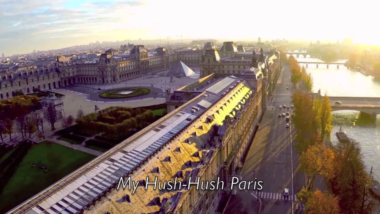 youtube walking tours of paris