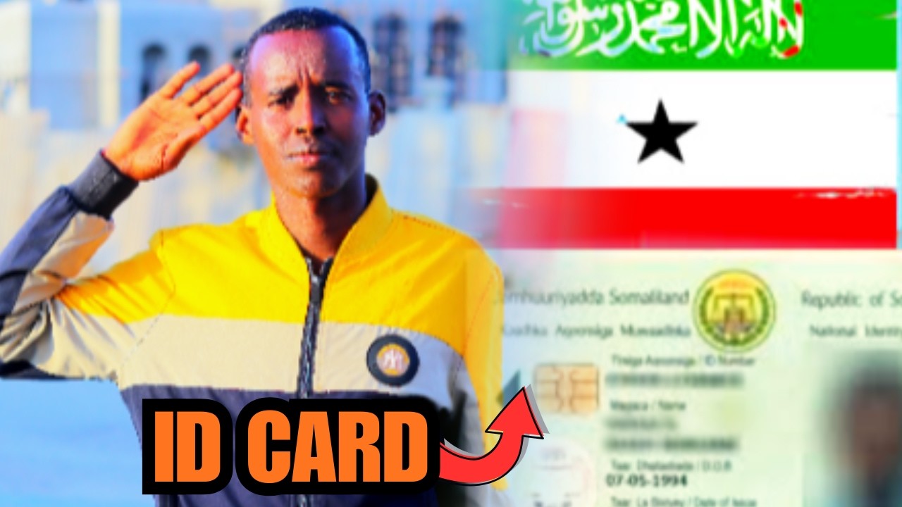 RIWAAYAD CUSUB WAXBA HAKA IIBIN HADUU SIDAN CARDKA DHALASHADA SOMALILAND #viral #video #subscribe