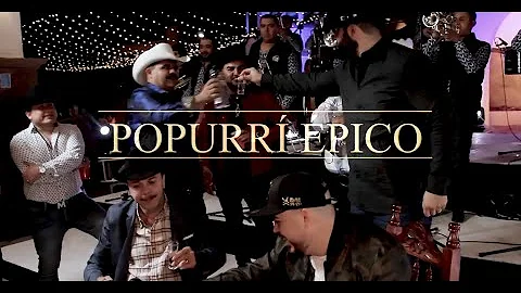 Carin Leon - Popurri pico con Chuy Lizarraga, Coyo...
