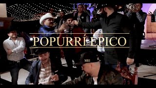 Carin Leon - Popurri Épico con Chuy Lizarraga, Coyote, Joel Elizalde, Mimoso, Cachorro, Jovanny