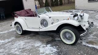 1936 Marlin Roadster from JRS Auctions