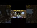 Craftsman Glitched online server #shorts||