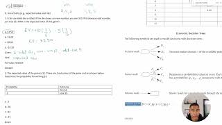 FE Review -  Engineering Economics - Uncertainty