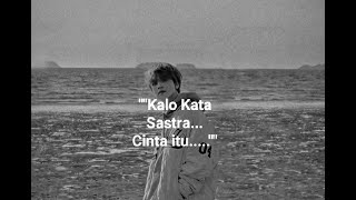 #musikalisasi :'Cinta Saja ngak cukup'-Andhika Sastra G(Tulisan Sastra [Tenderlova]) //Naditta_D//