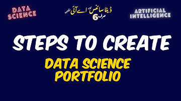 Steps to Create Data Science Portfolio | Data Science Portfolio (Part-3)
