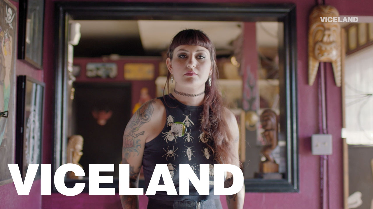 The Rise of Female Tattooists: NEEDLES & PINS (Clip)