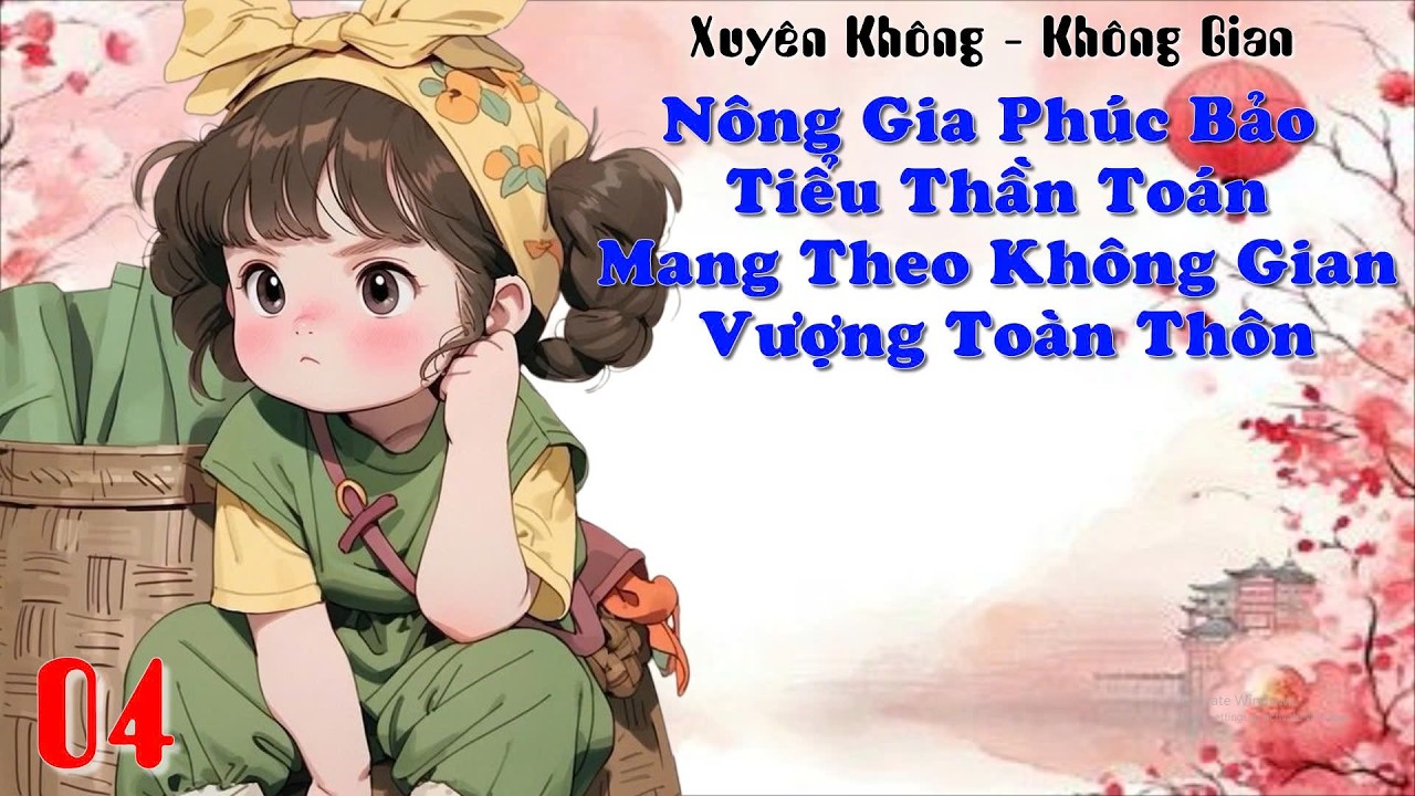 Audio - 04 - Nông gia phúc bảo tiểu thần toán, mang theo không gian vượng toàn thôn - Xuyên Không