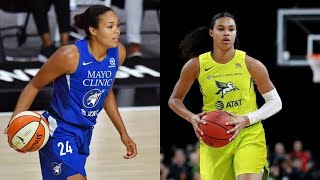 WNBA Minnesota Lynx vs Dallas Wings Full Game || July 7, 2021