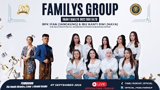 Live Familys Group Edisi Gg Madrasah Sawangan Depok | Minggu 7 September 2025 | SIANG