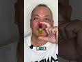 なぜスキットルズを洗うの？