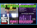 Fastest Way To Fill Up Nightclub Warehouse In GTA 5 Online | GTA 5 Online Tutorial