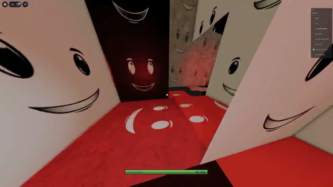 Sublevel 10 Buffs: modeseries 41-51 (ran out of storage)