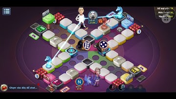 #1 | Trải nghiệm skill ám sát, phản đòn, chạy nước rút | Cờ Cá Ngựa Zing Play