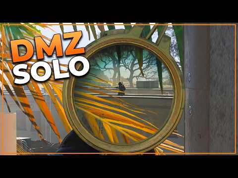 I'VE COME FULL CIRCLE PLAYING DMZ SOLO AGAIN
