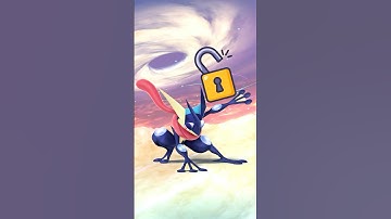 Is This Really The LAZY WAY To Unlock Greninja