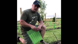 Lost Trail Winery Grow Tubes