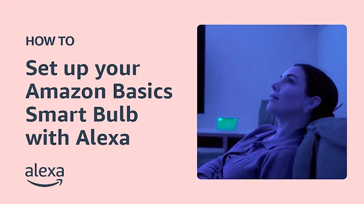 How to set up your Amazon Basics Smart Bulb | Amazon Echo