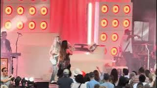 cut! - Maren Morris Live at The Chateau Ste Michelle Winery in Woodinville, WA 8/10/2025