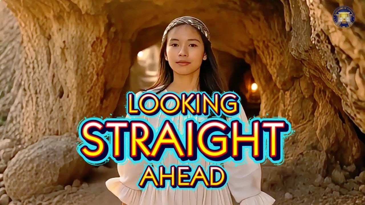 LOOKING STRAIGHT AHEAD