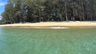 20150310 27 Thailand Phuket Nai Yang Beach 005
