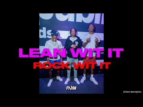 Kyle Richh x (41) x Sweepers Jersey Club Type Beat –  “Lean Wit It”(prod.fyJoh x tetheproducer)