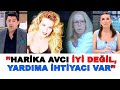 Harika Avcı - Ünlü sanatçı siroz mu?  - Cebrail Şık - Hakan Ural “Neler Oluyor Hayatta”