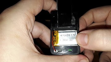 My skyrc GPS  review.