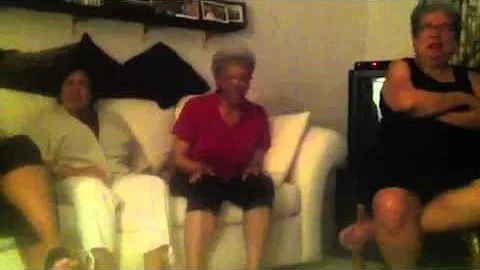 Aunt Cookies birthday