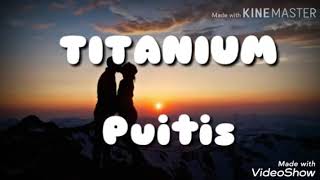 titanium-puitis cinta
