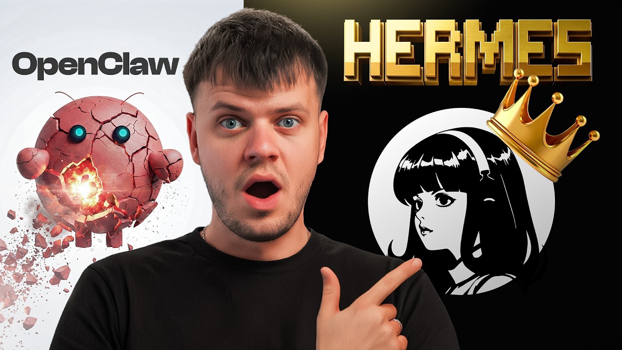 Hermes Agent: is it REALLY the OpenClaw Killer?