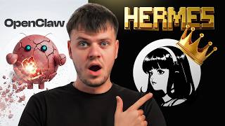 Hermes Agent: is it REALLY the OpenClaw Killer? Wealth