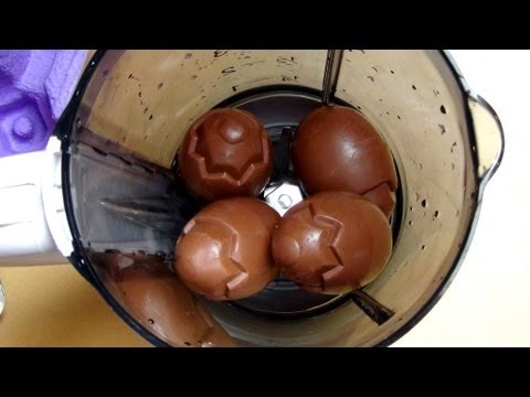 Video: Eier cadbury milka?