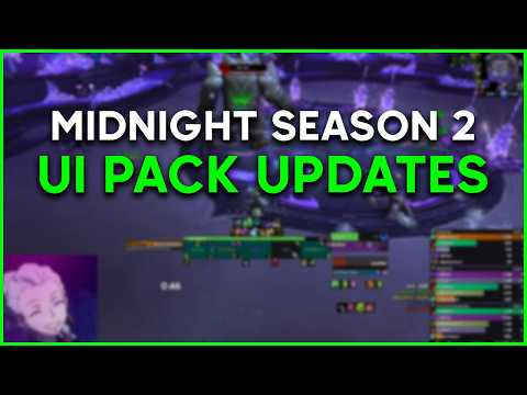 Cell Unitframes is Dead - UI Pack Updates for Season 2