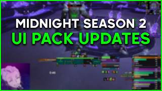 Cell Unitframes is Dead - UI Pack Updates for Season 2