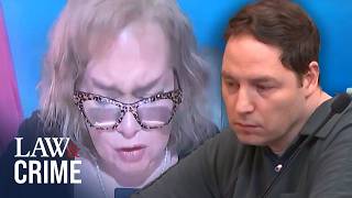 Murder Victim's Mom Slams Brendan Banfield Before Sentencing