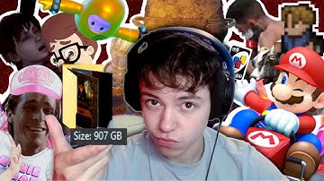 Random Clips I Have Saved On My Hard Drive