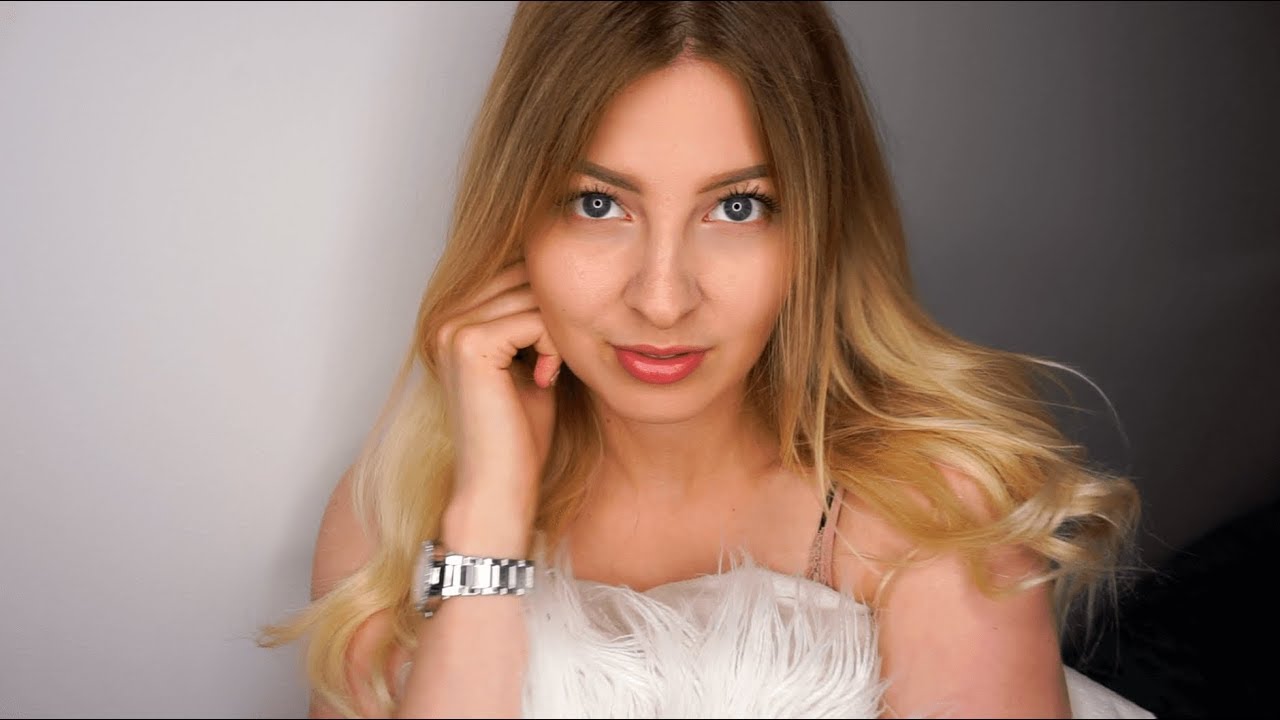 BEDTIME STORY WITH ASMR TRIGGER | GUTE-NACHT-GESCHICHTE + PASSENDE ASMR TRIGGER ZUM EINSCHLAFEN 😴