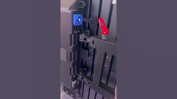 From Flat to Curved — LED Panel Magic Unlocked! #leddisplay #ledscreen