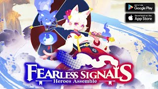 Fearless Signals Gameplay (Android/iOS)