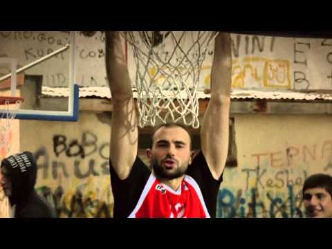 ბორჯომი - „ვითამაშოთ კალათბურთი“