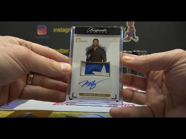 2022 Keepsakes Multi-Sports 5 Box Case #s Break - YouTube