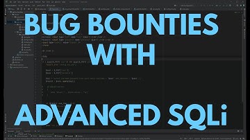 SQL for Hackers - Advanced SQL Injection