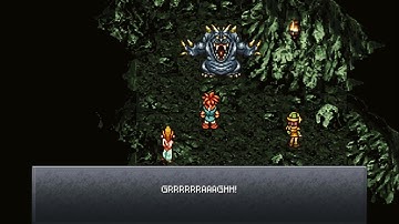 Chrono Trigger - Heckran
