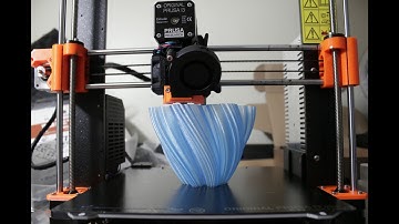 Vase mode Time lapse Print