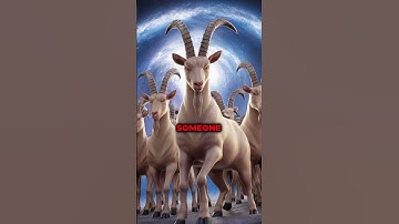Fakta Menarik Tentang Capricorn! 🌟 #zodiak #rahasiacapricorn #kehidupancapricorn