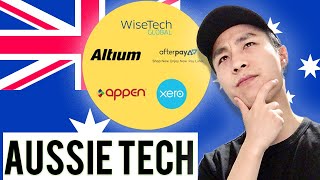 Australian Technology ATEC ETF - Investing In High Growth Australian Technology Companies On The ASX by Michael Ko 1,655 views 3 years ago 11 minutes, 39 seconds