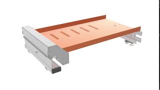 Single Push Carrier 3D