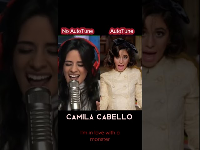 I'm in love with a monster - Camila Cabello #shorts class=