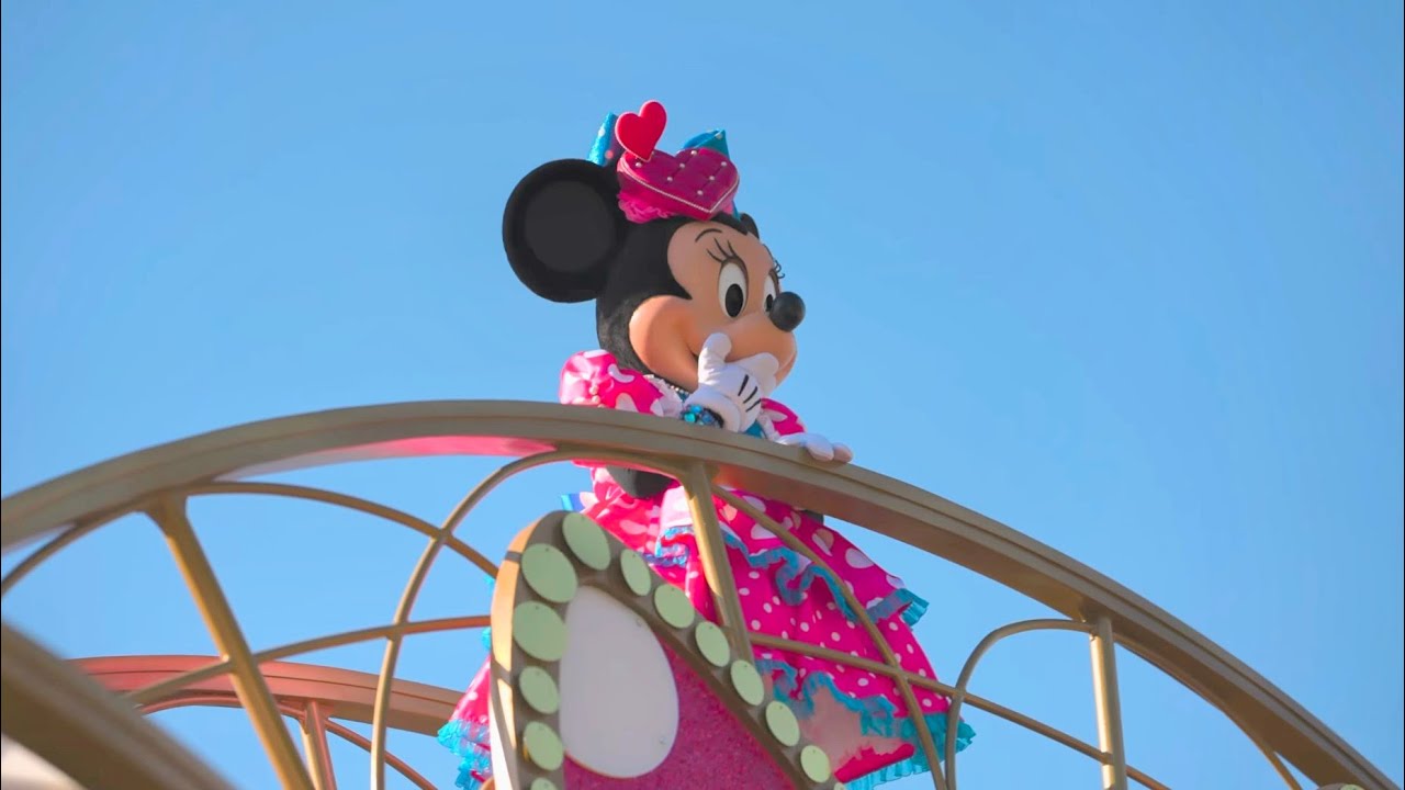 2026/ 1/ 14 ミニーのファンダーランド