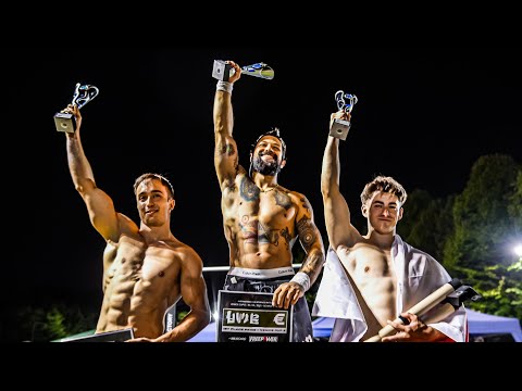 The Hardest Battle of My Life (VENICE CALISTHENICS CUP)